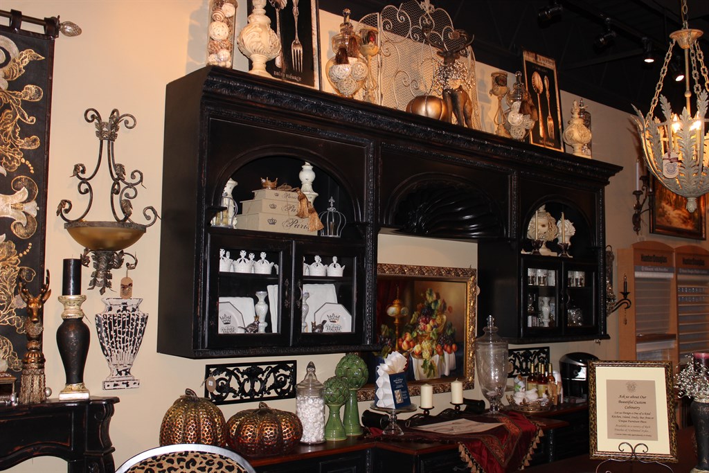 Custom Cabinetry