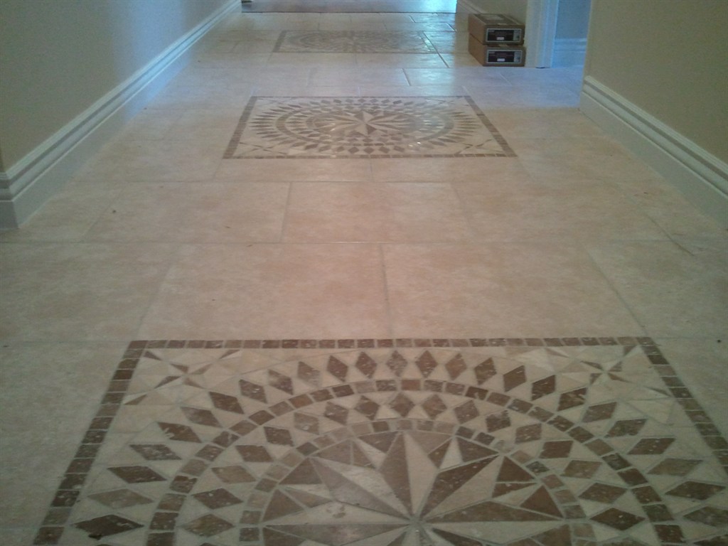 Tile Floor