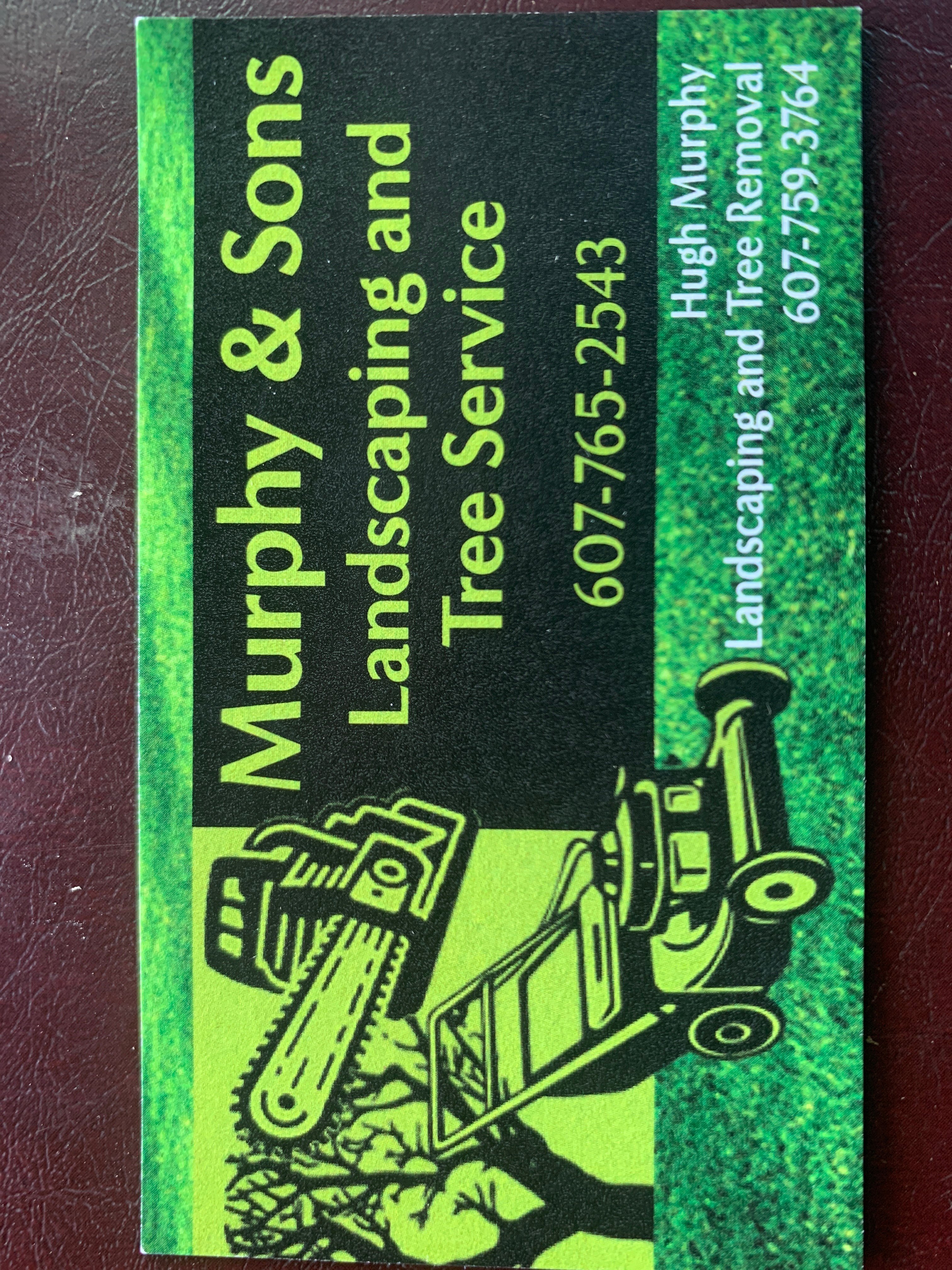 Avatar for Murphy and sons