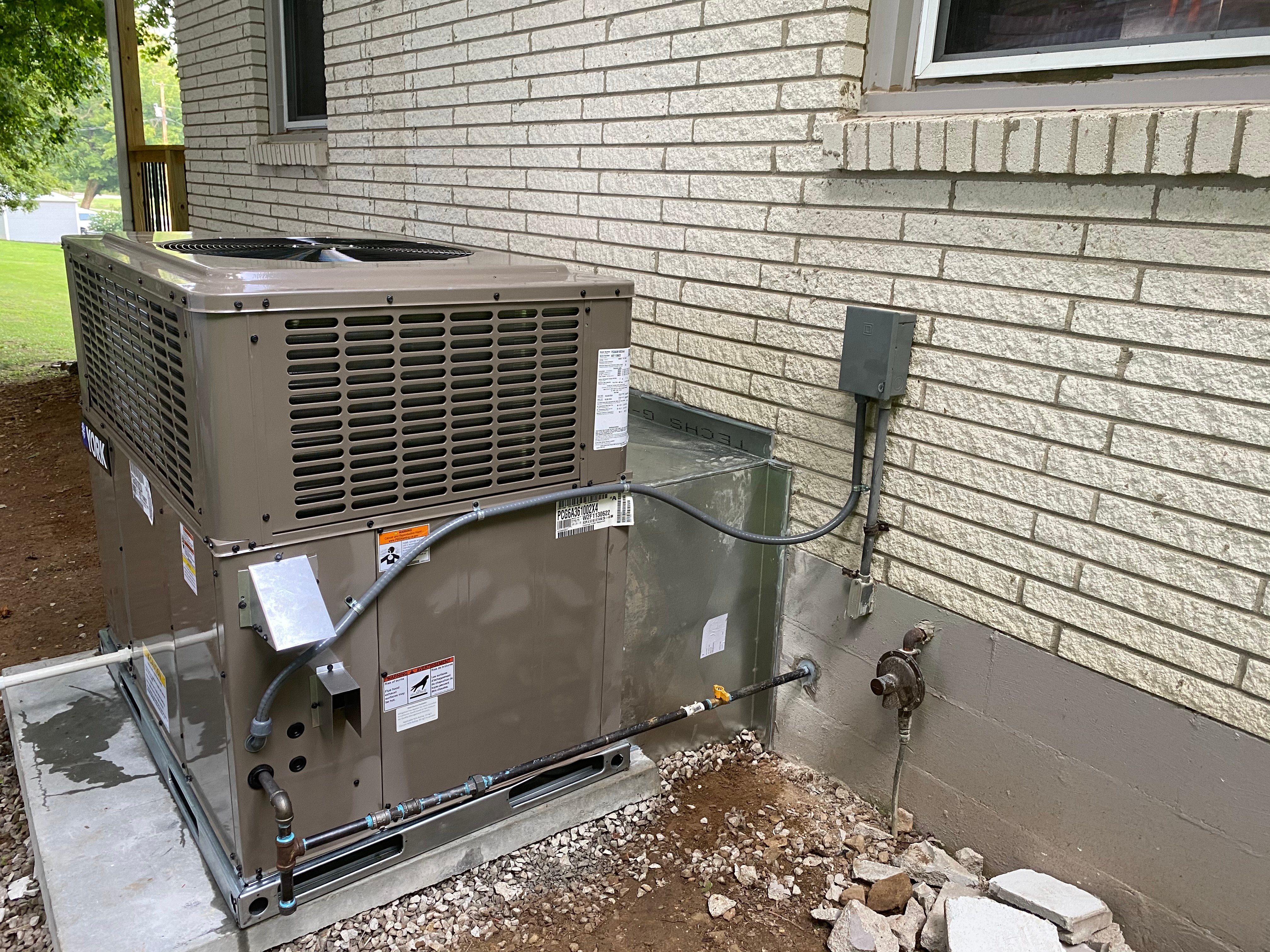 Avatar for Mozos duct work