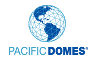 PACIFIC DOMES logo