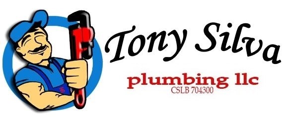 Tony Silva Plumbing, LLC logo
