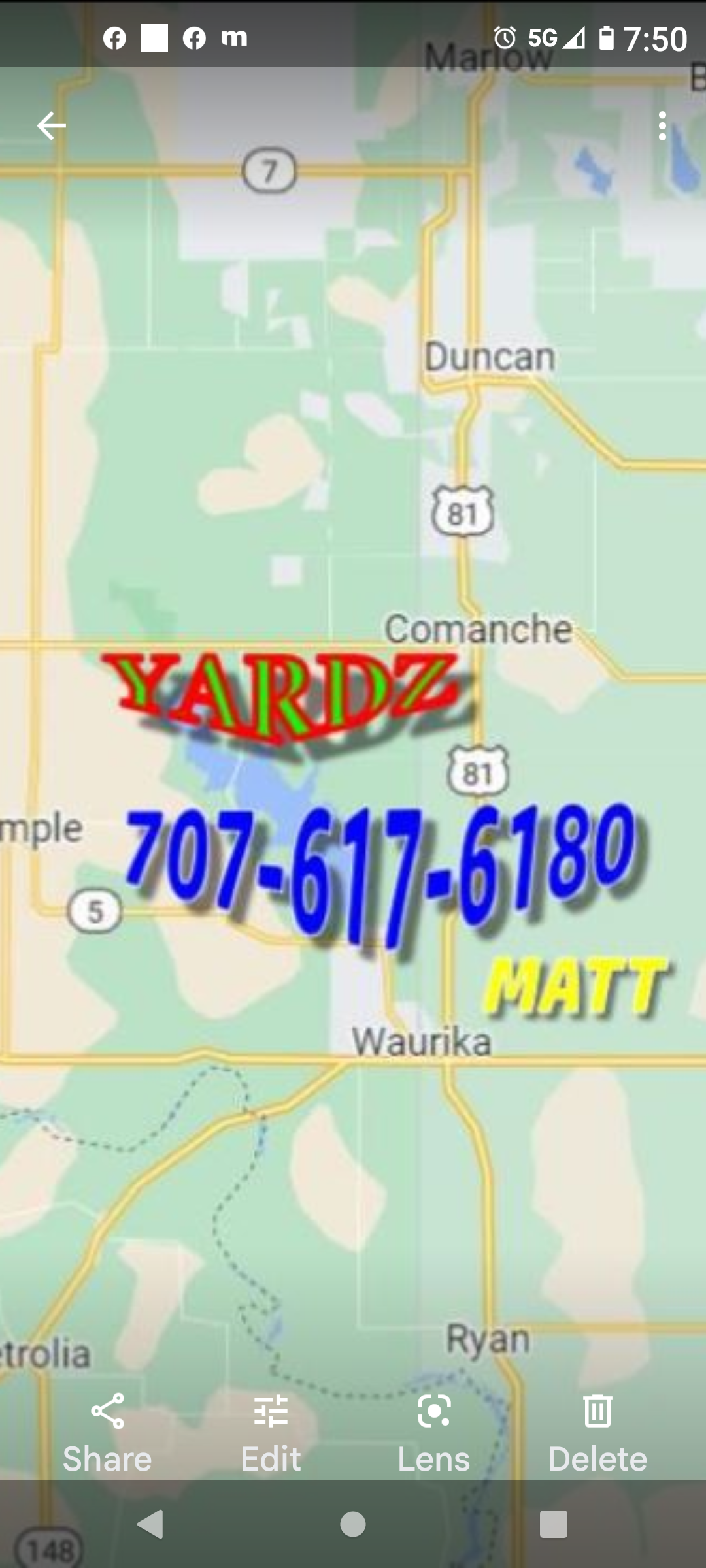 Avatar for Yardz lawncare