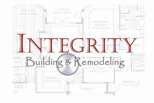 Logo for Integrity Building & Remodeling