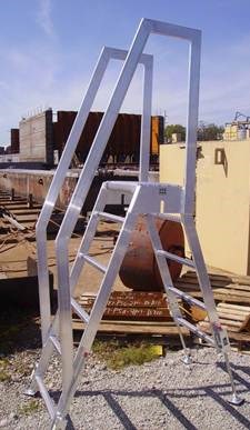 Custom Ladder