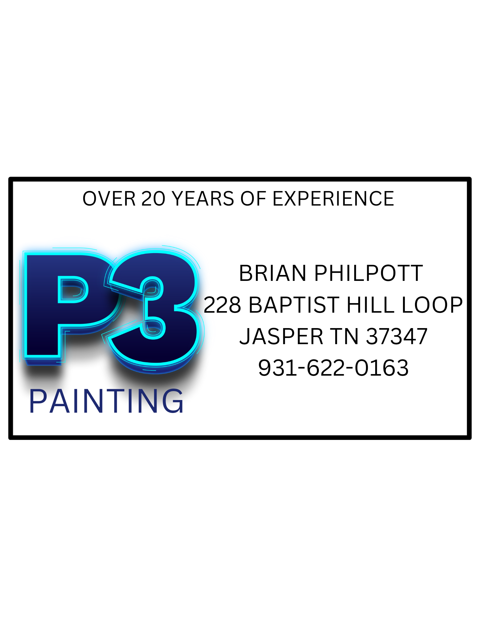 Avatar for P3 painting