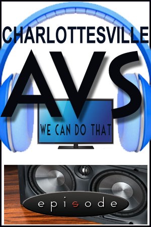 Avatar for Charlottesville Audio Visual Services