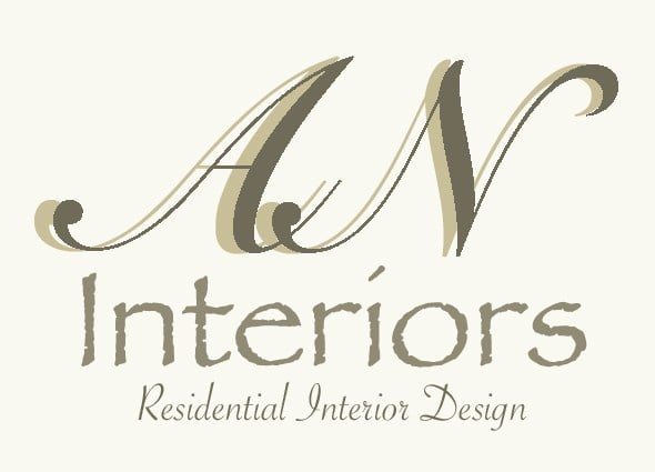 Logo for Angela Nacinovich Interior Design