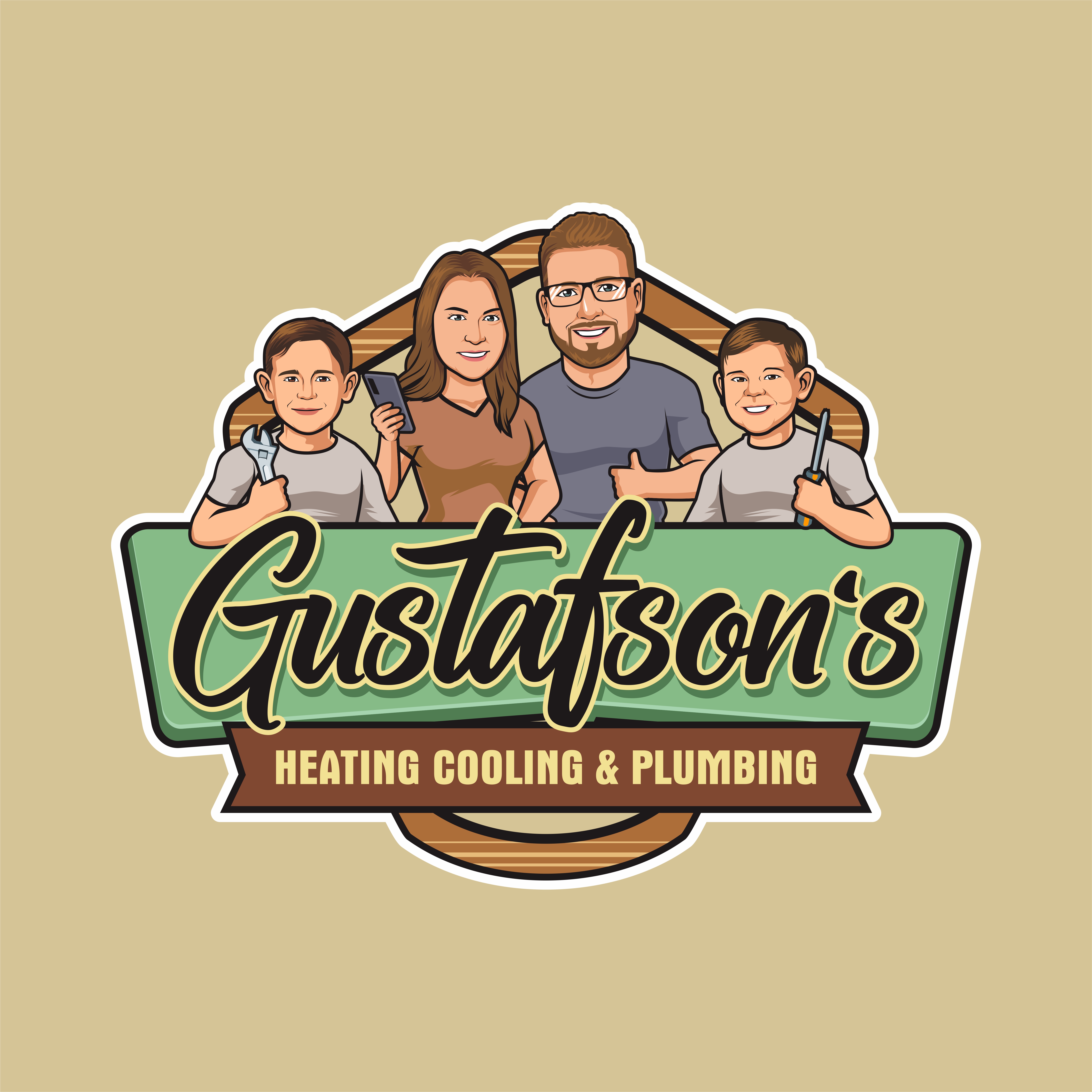 Avatar for Gustafson's Heating, Cooling & Plumbing LLC