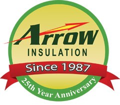 Logo for Arrow Insulation