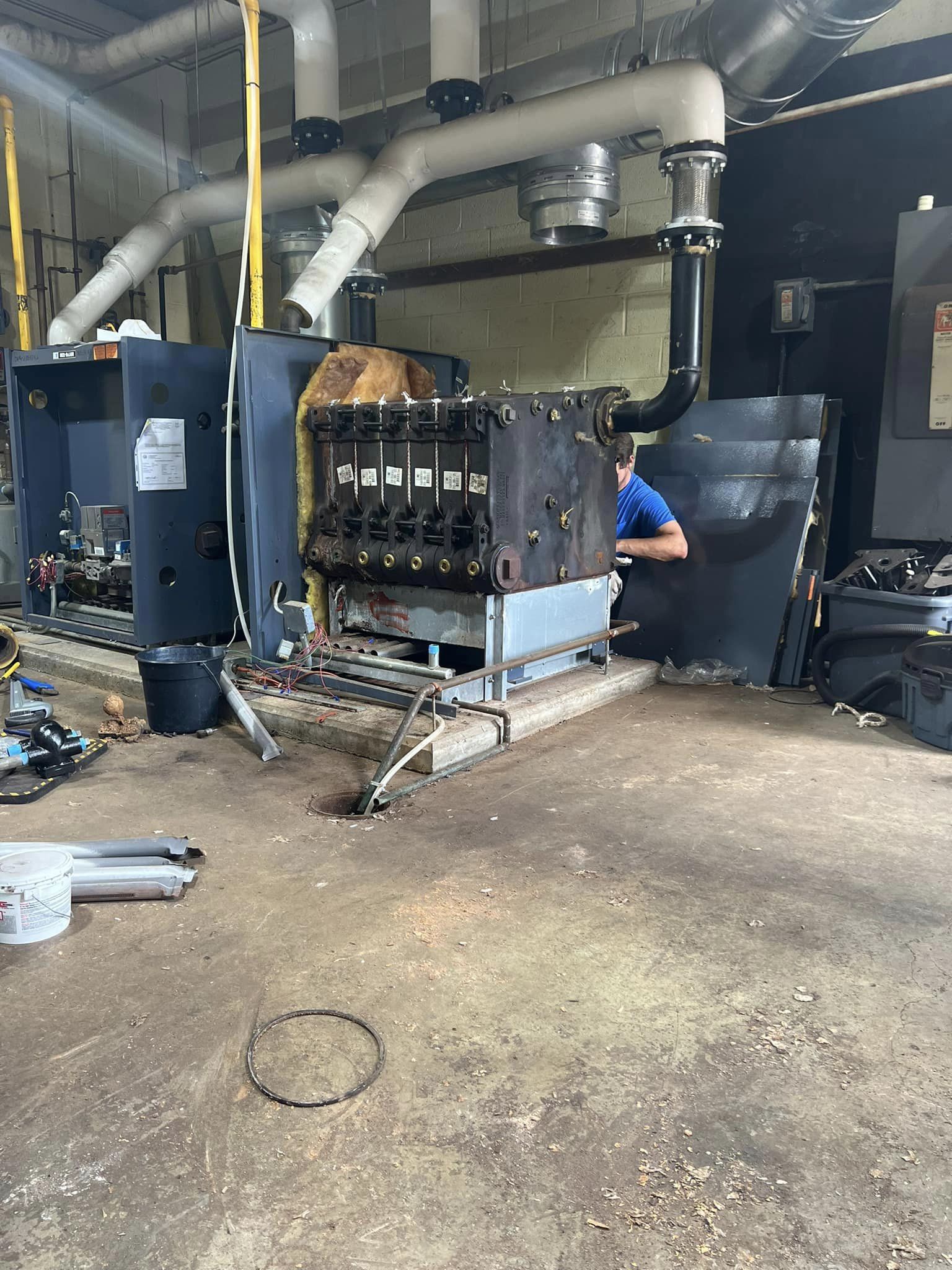 Watkins Heating & Cooling Reviews Springboro, OH Angi