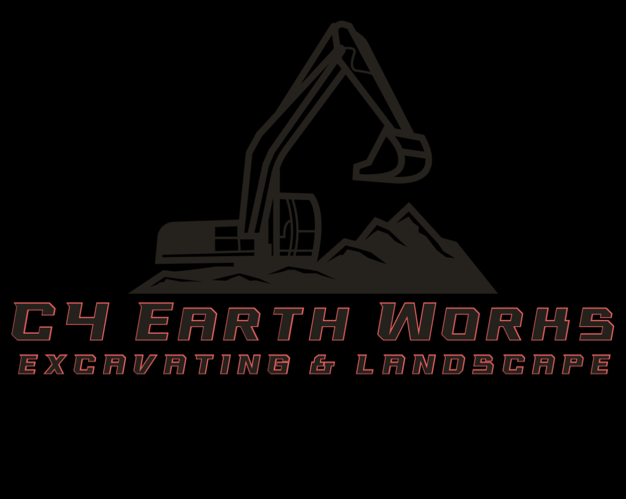 C4 Earth Works logo