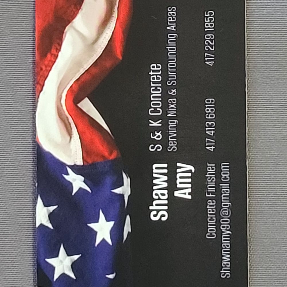 Avatar for S & K Concrete