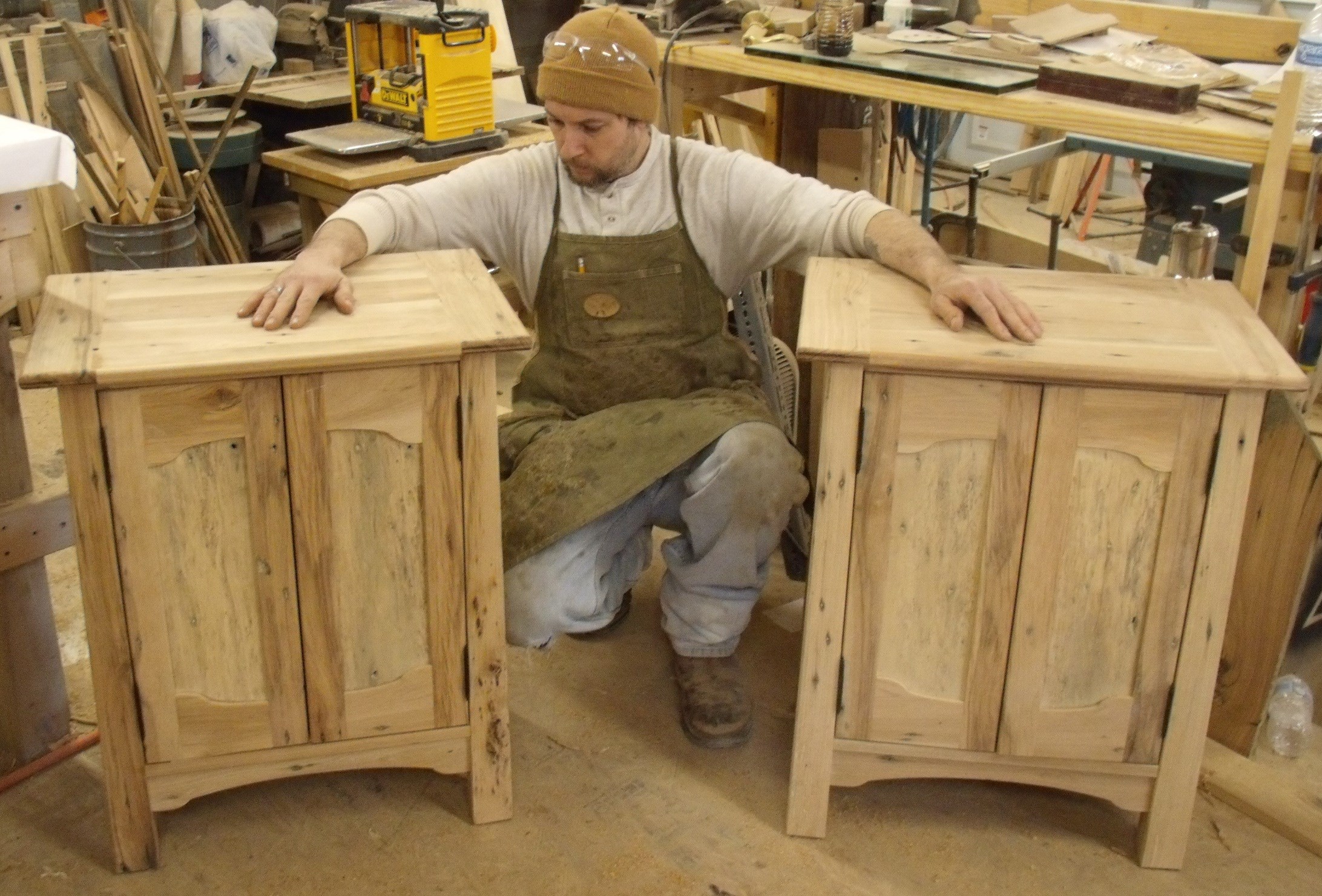 Lionel c Barrow Custom Furniture logo