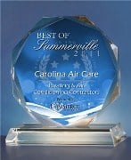 Best Of Summerville Award