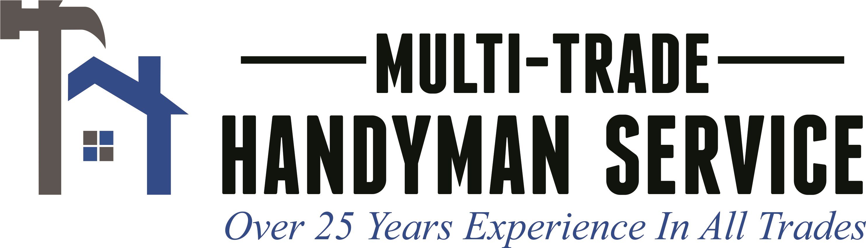 Multi-Trade Handyman Service logo