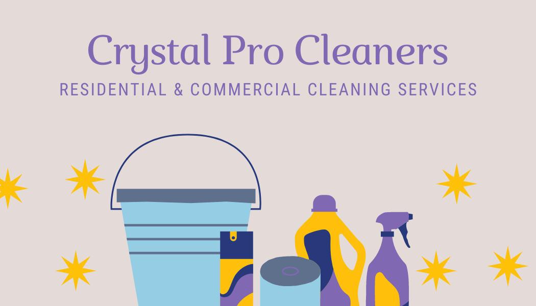 Avatar for Crystal Pro Cleaners