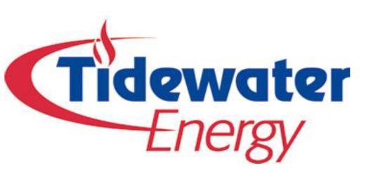 Tidewater Energy logo