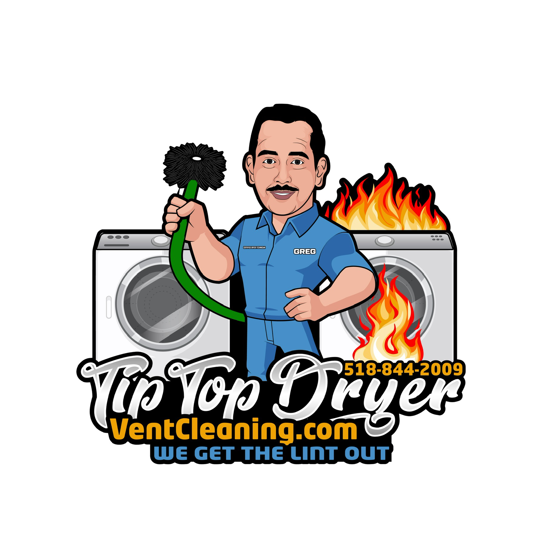 Avatar for Tip Top Dryer Vent Cleaning
