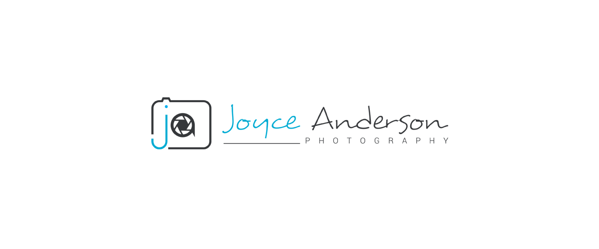 Logo for joyce anderson photography