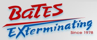 Logo for Bates Exterminating