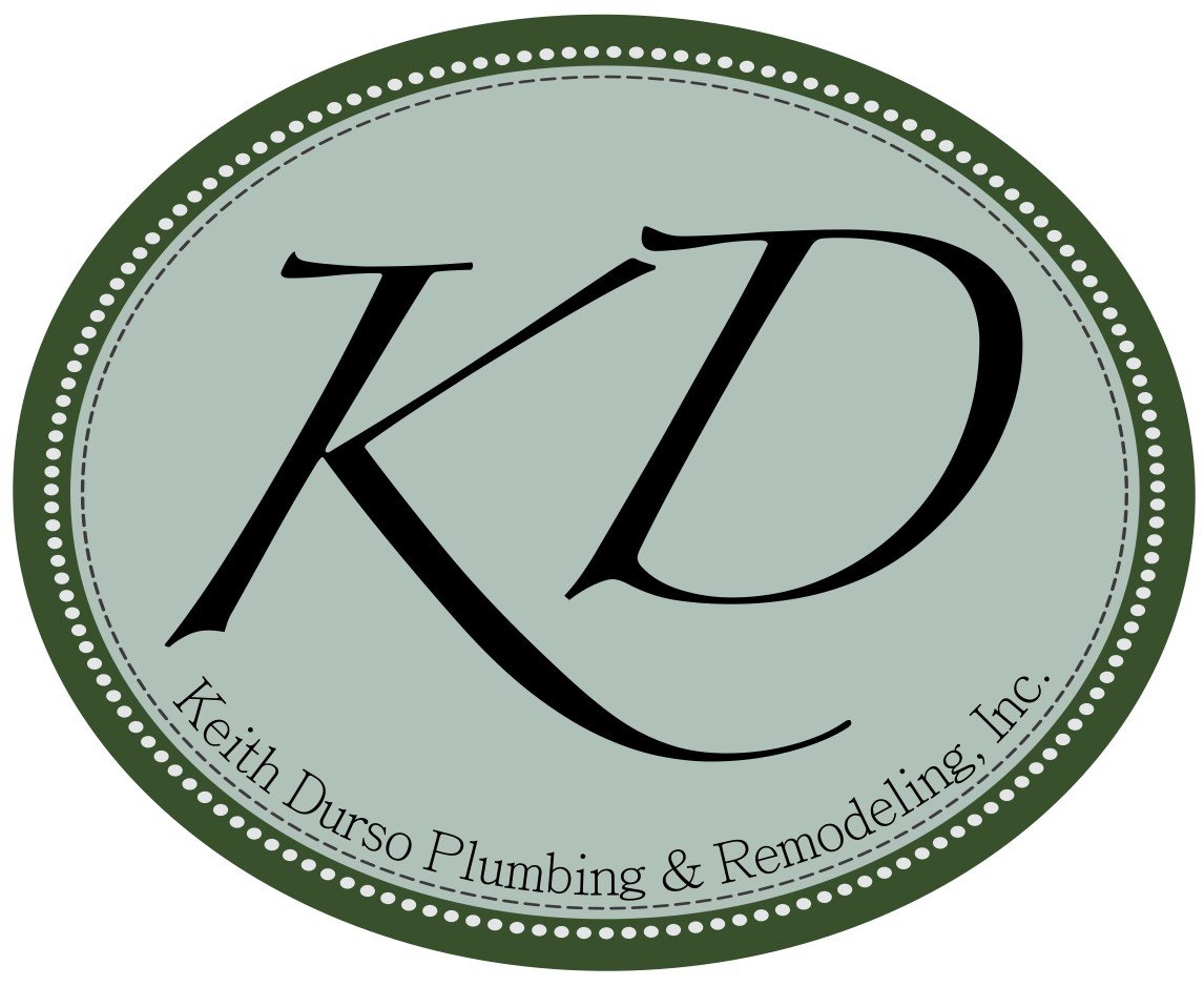 Logo for Keith Durso Plumbing & Remodeling, Inc.