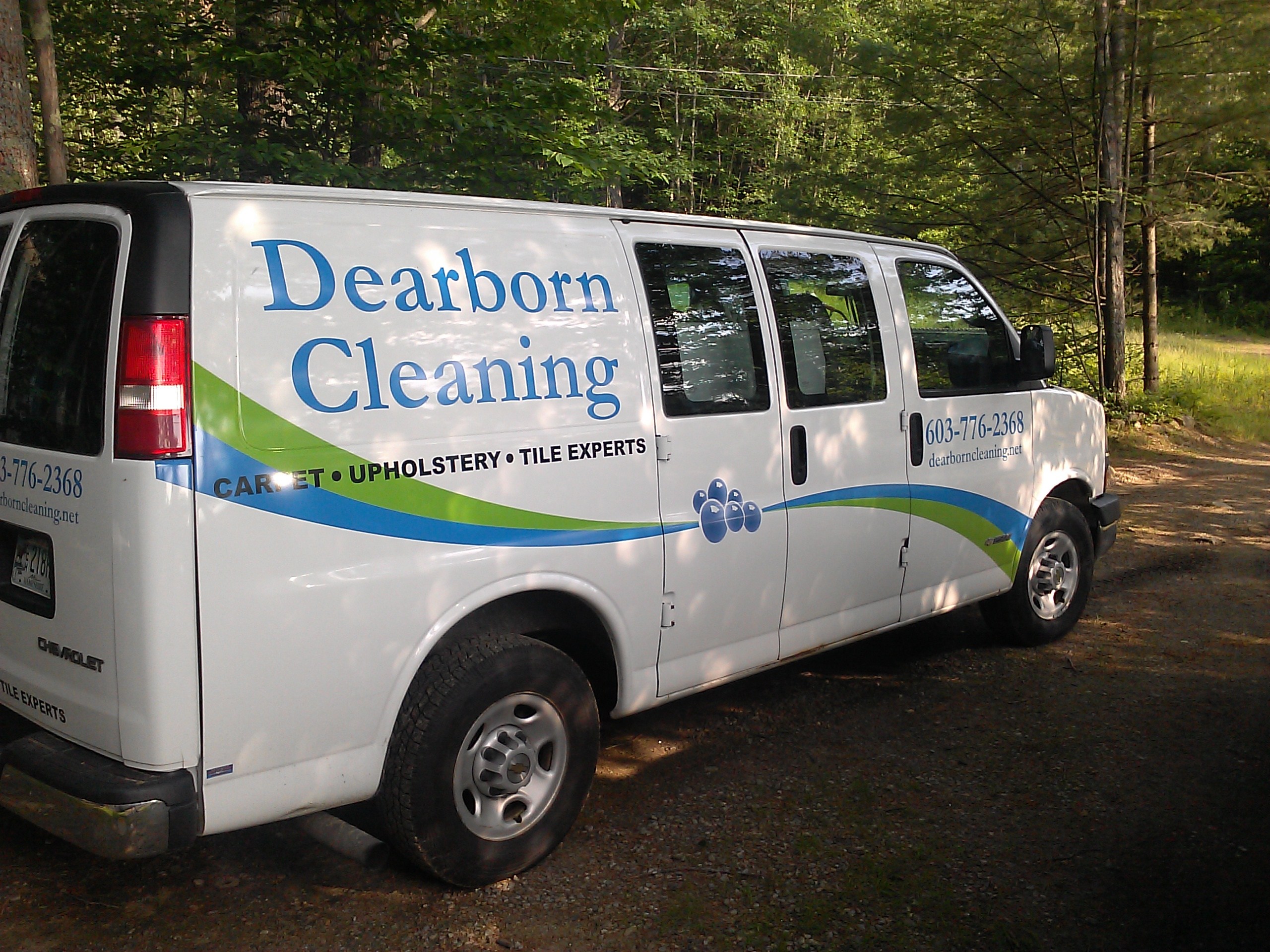 Avatar for Dearborn Cleaning