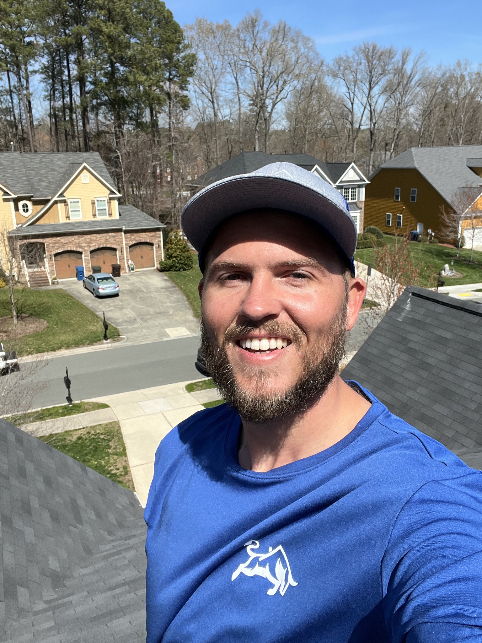 Avatar for Jorden Hensel @ Brazen Roofing