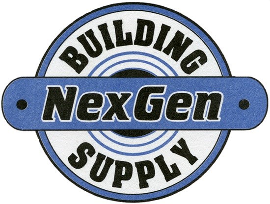 NEXGEN BUILDING SUPPLY logo