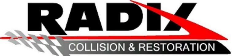 Radix Auto Body logo
