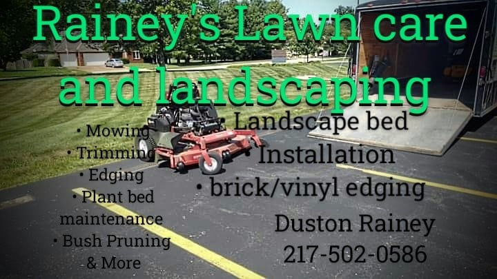 Avatar for Rainey's Lawn care
