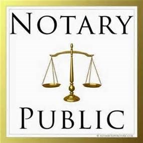 Public Notary