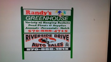 Avatar for RANDY'S GREENHOUSE