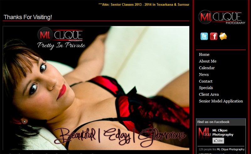 M L Clique Photography