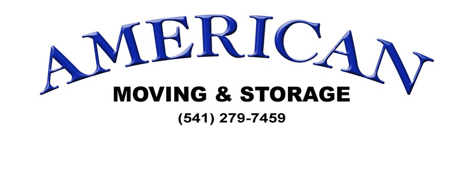 Logo for American Moving & Storage