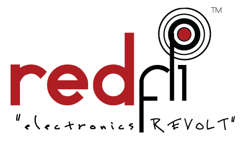 Redfli Electronics logo