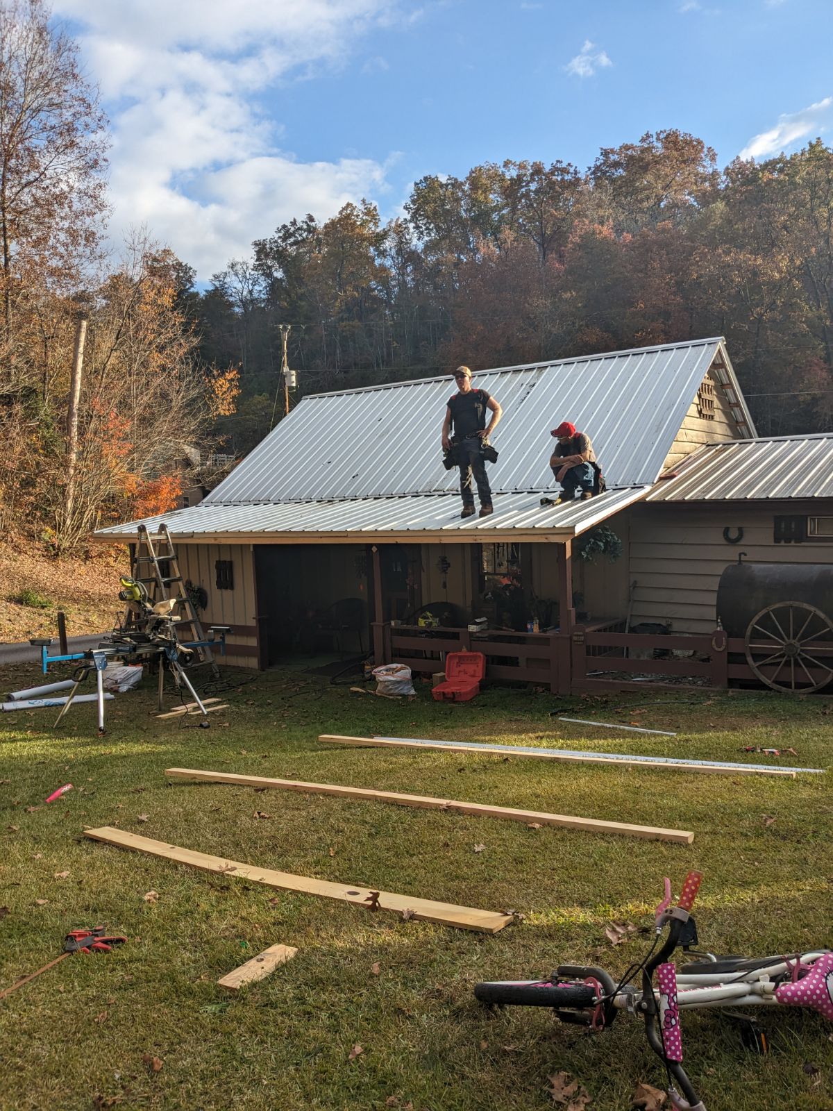 Avatar for Able Cabin and Home Restoration LLC