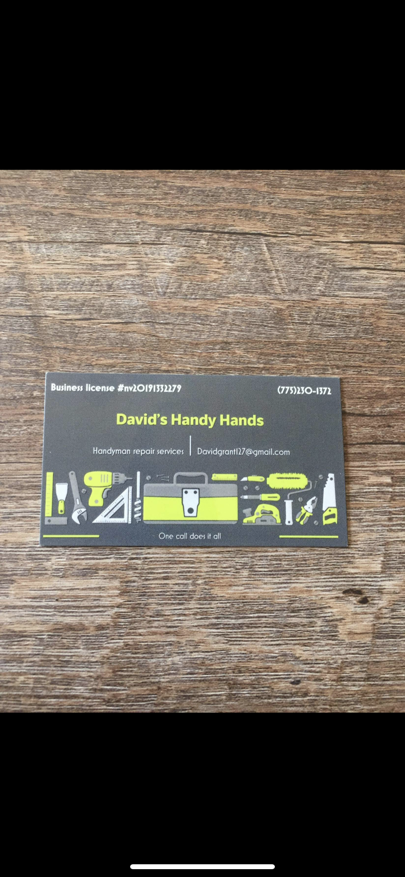 Avatar for Handy hands