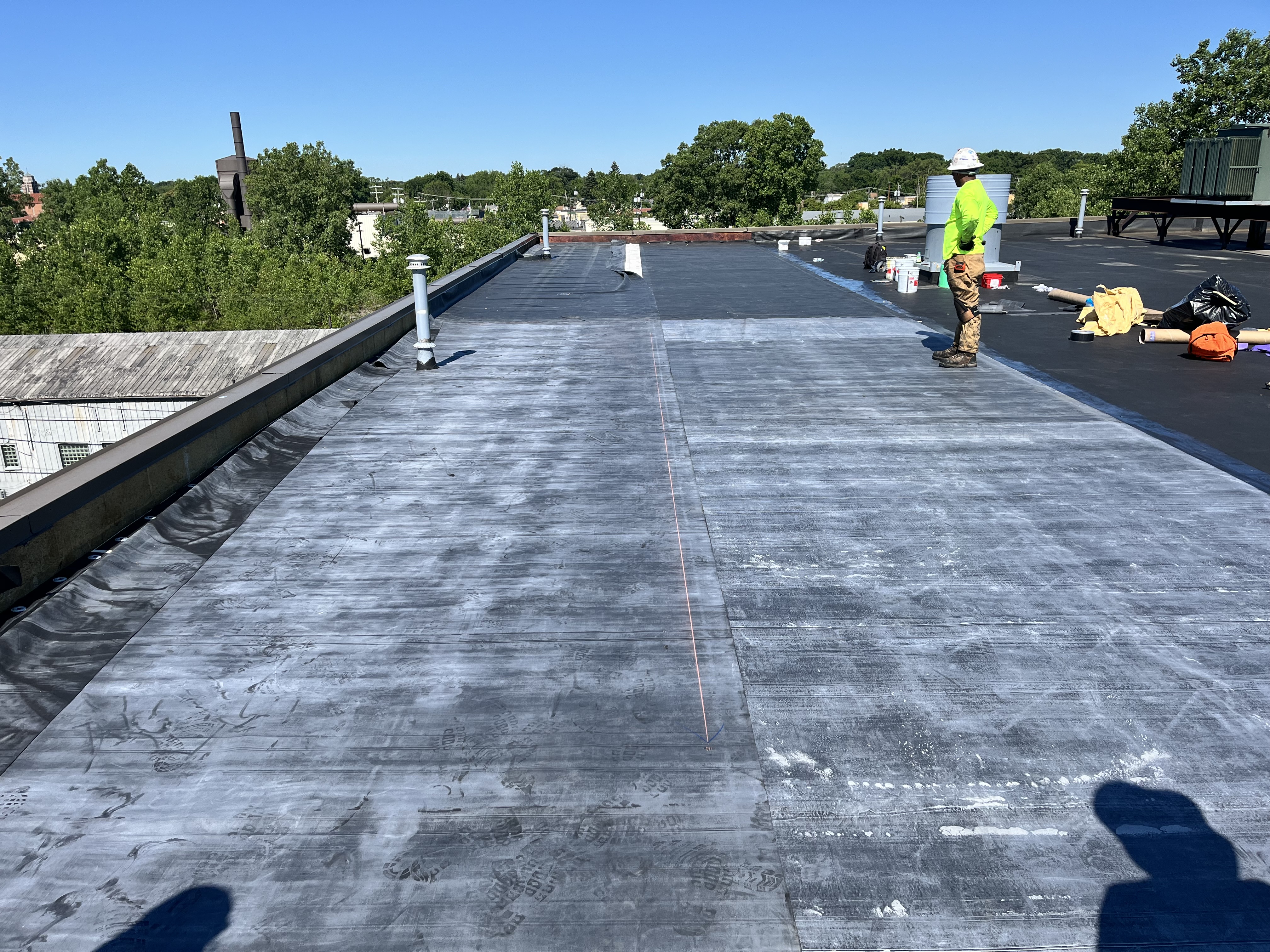 Avatar for Bussey repairs and roof leaks