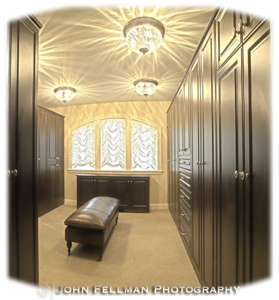 Raised Panel Owners Suite