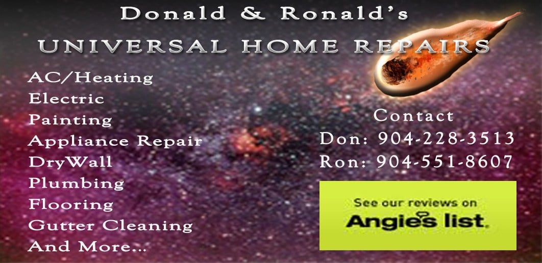 Avatar for Donald & Ronald's Universal Home Repair