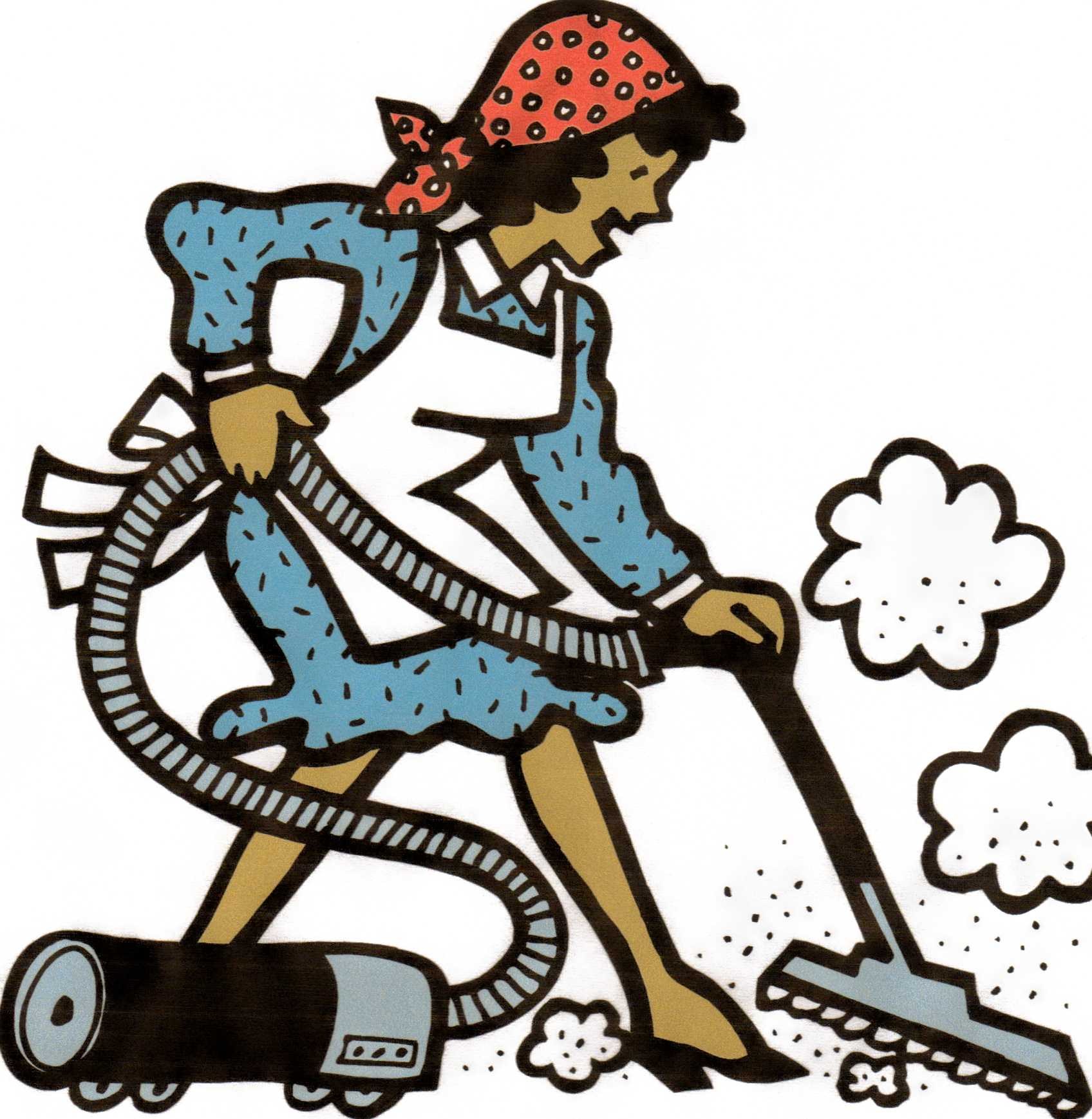Donna's Housekeeping Plus Windows logo