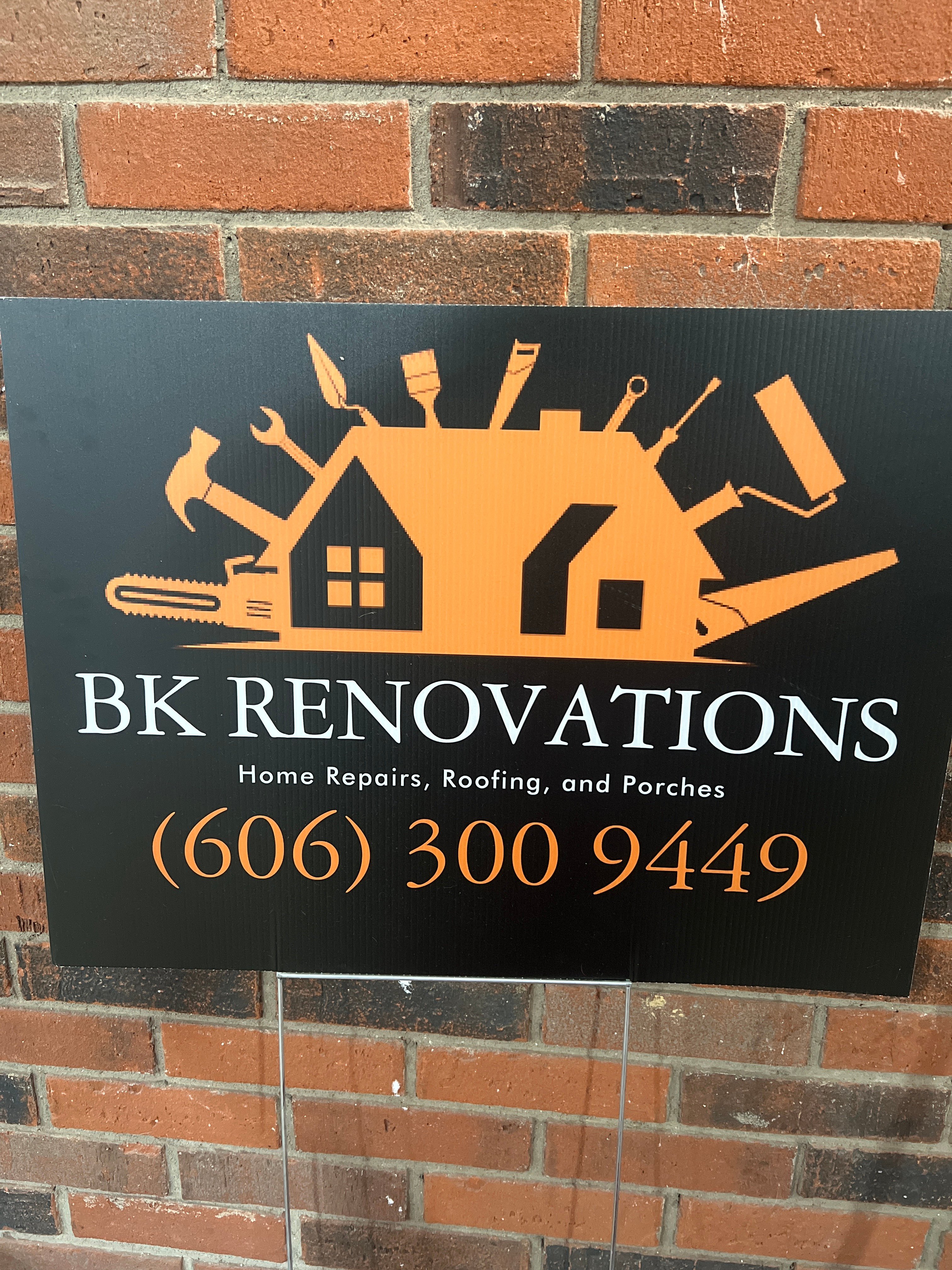 Avatar for BK renovations 