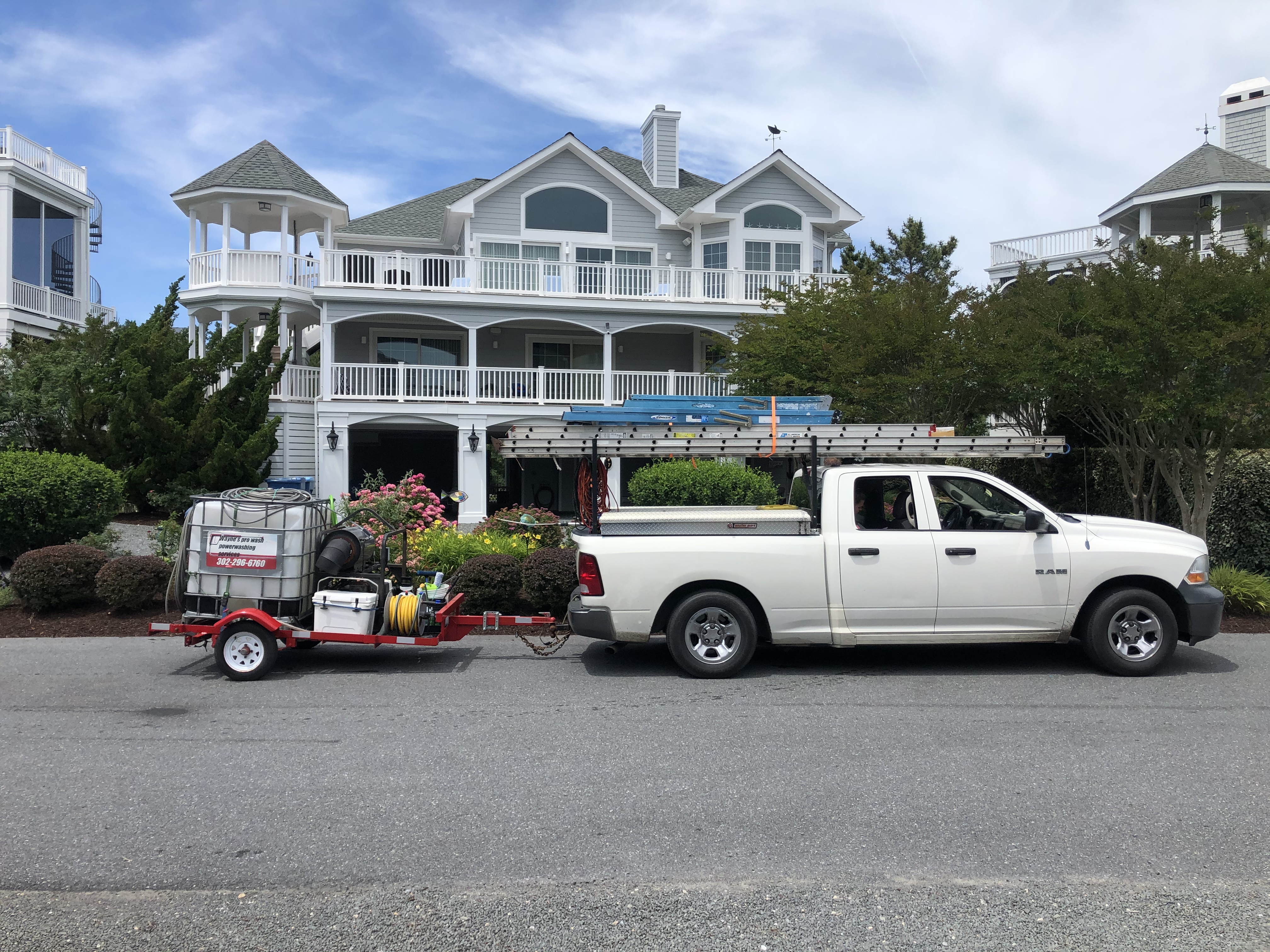 Avatar for 1st choice powerwashing