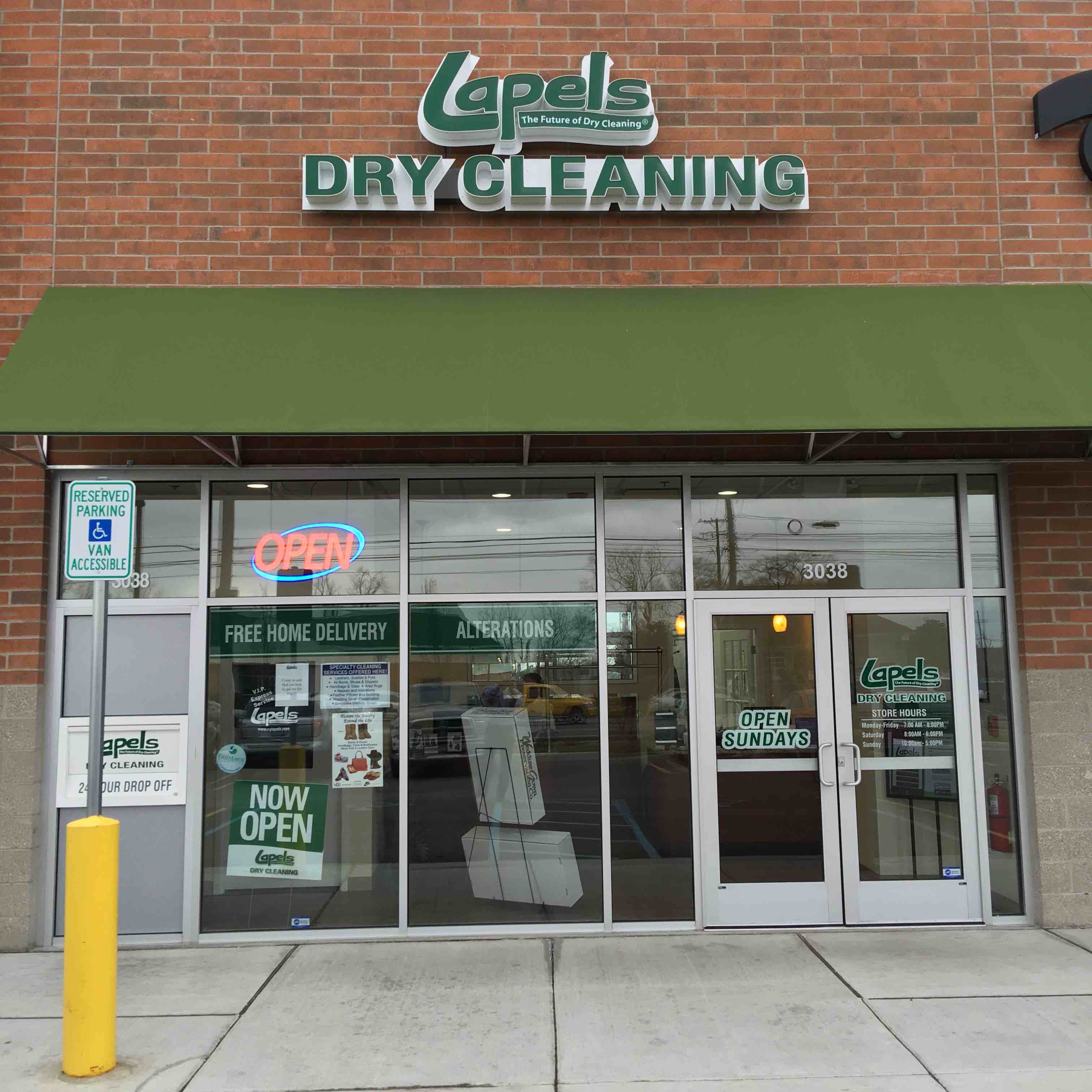 Avatar for Lapels Dry Cleaners of Rochester Hills