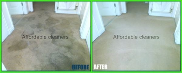 Logo for Unique Carpet & Upholstery Cleaning