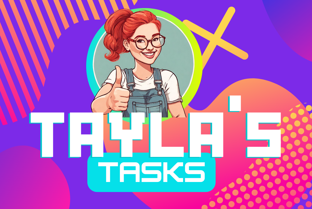 Avatar for Tayla's Tasks