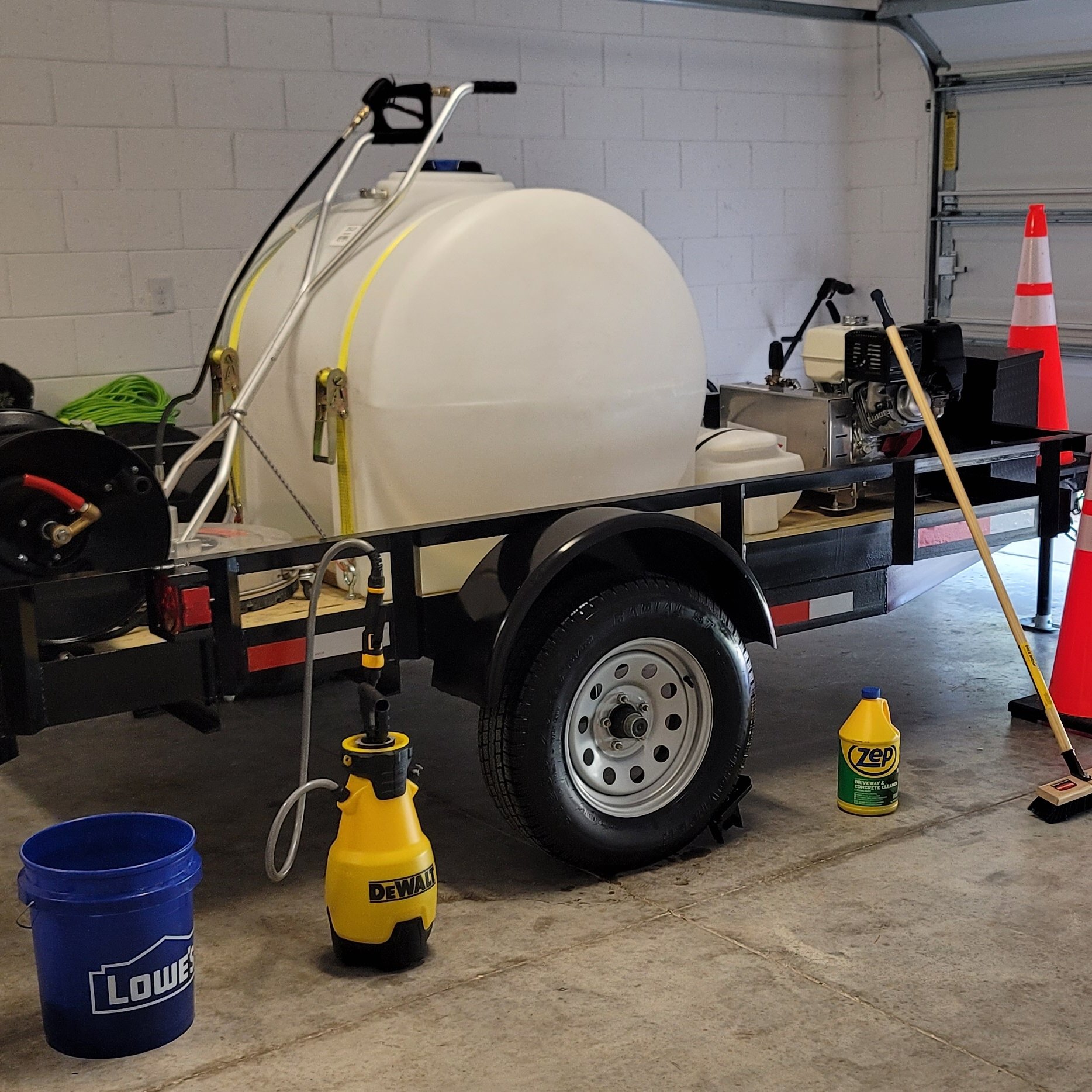 Avatar for Extreme Clean Pressure Technician