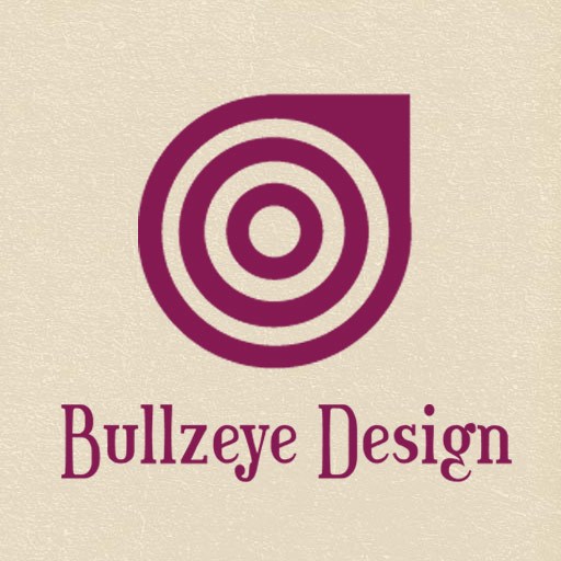 Bullzeye Design logo