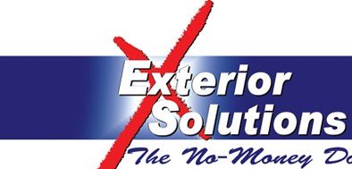Logo for Exterior Solutions